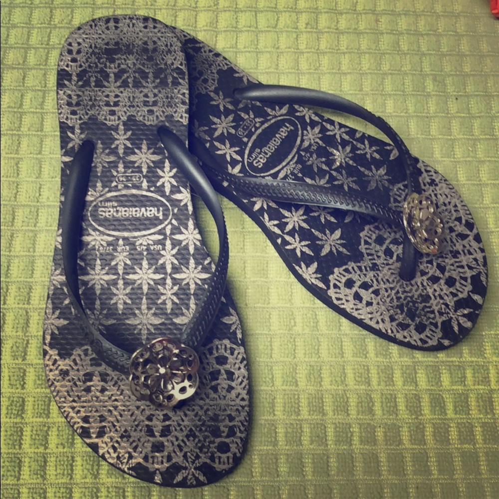 Havaianas slipper
